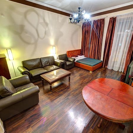 Apartment Saksahanskoho St, 78А Kiev Esterno foto