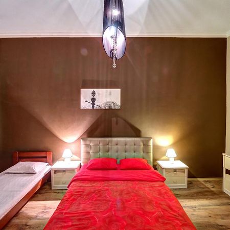 Apartment Saksahanskoho St, 78А Kiev Esterno foto