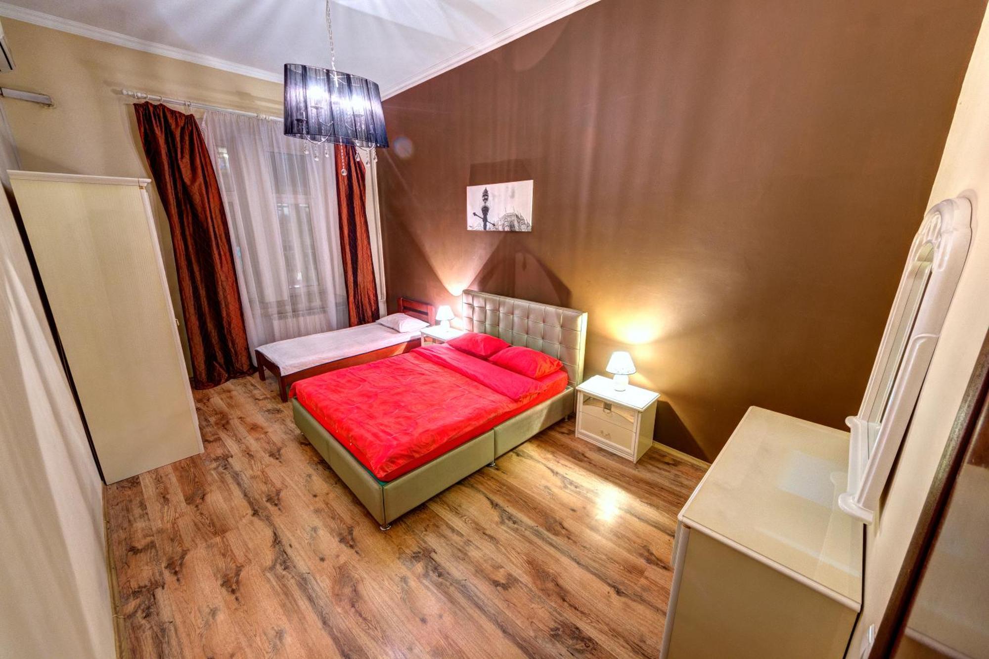 Apartment Saksahanskoho St, 78А Kiev Esterno foto