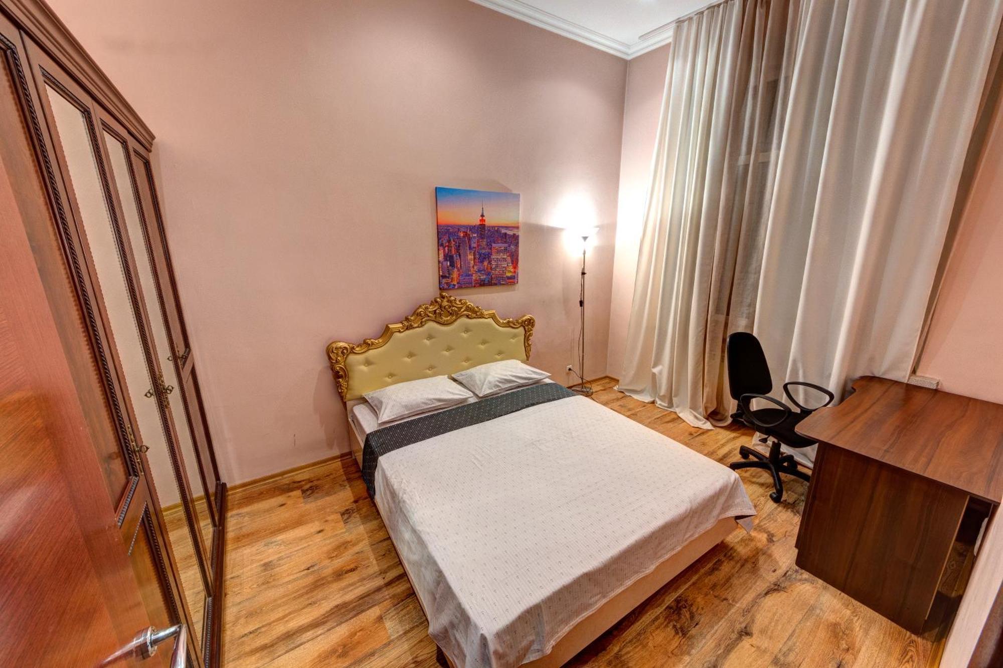 Apartment Saksahanskoho St, 78А Kiev Esterno foto