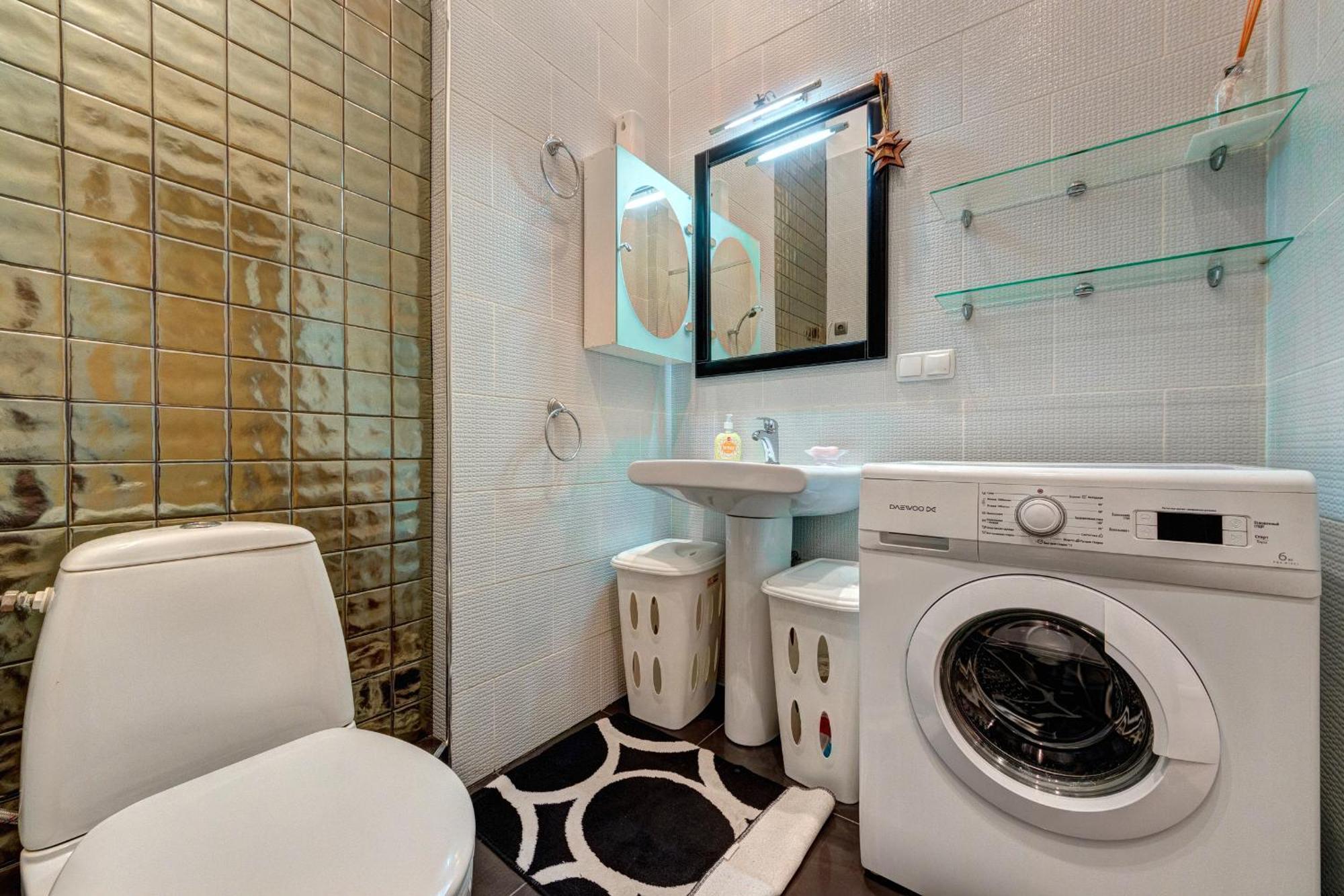 Apartment Saksahanskoho St, 78А Kiev Esterno foto
