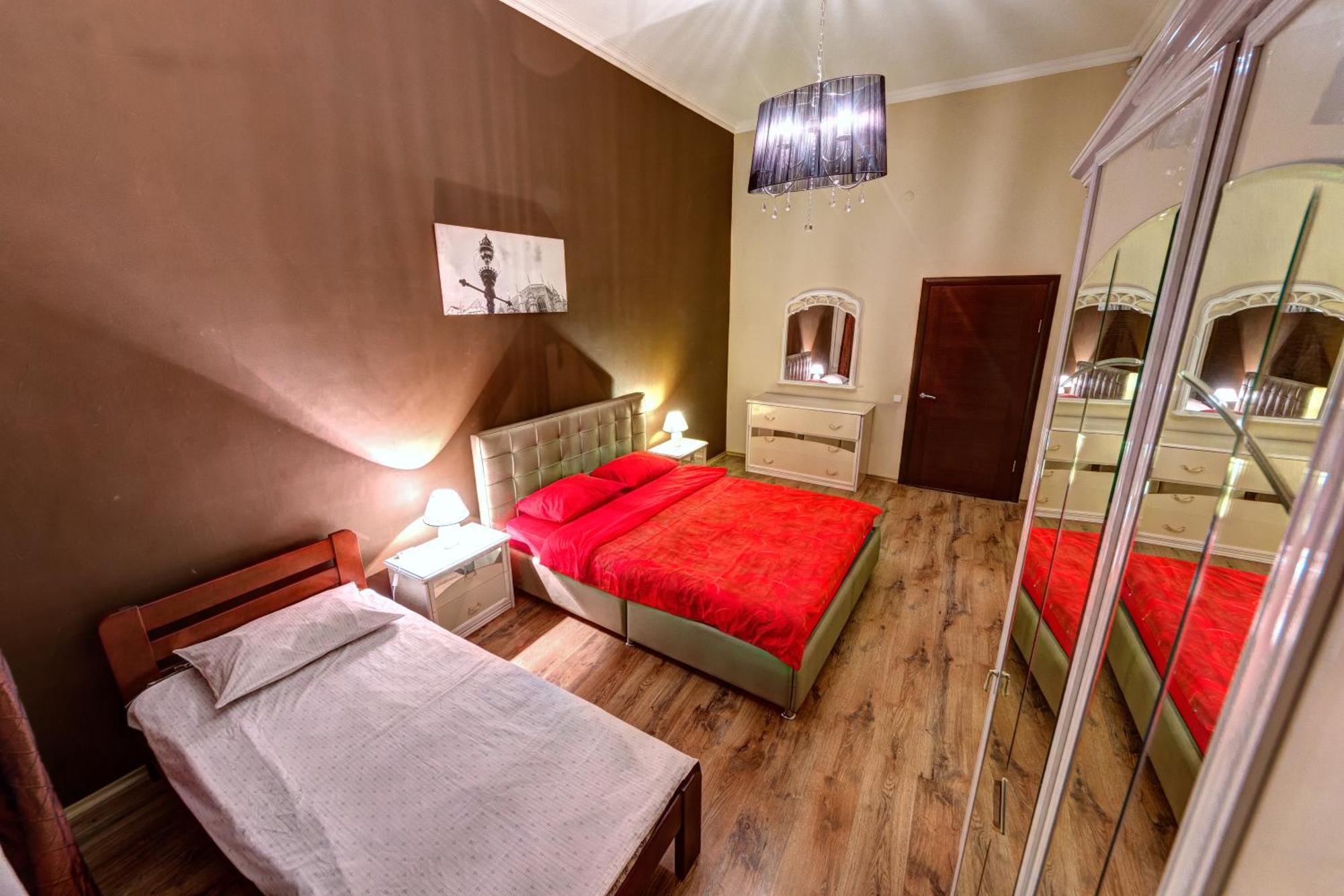 Apartment Saksahanskoho St, 78А Kiev Esterno foto