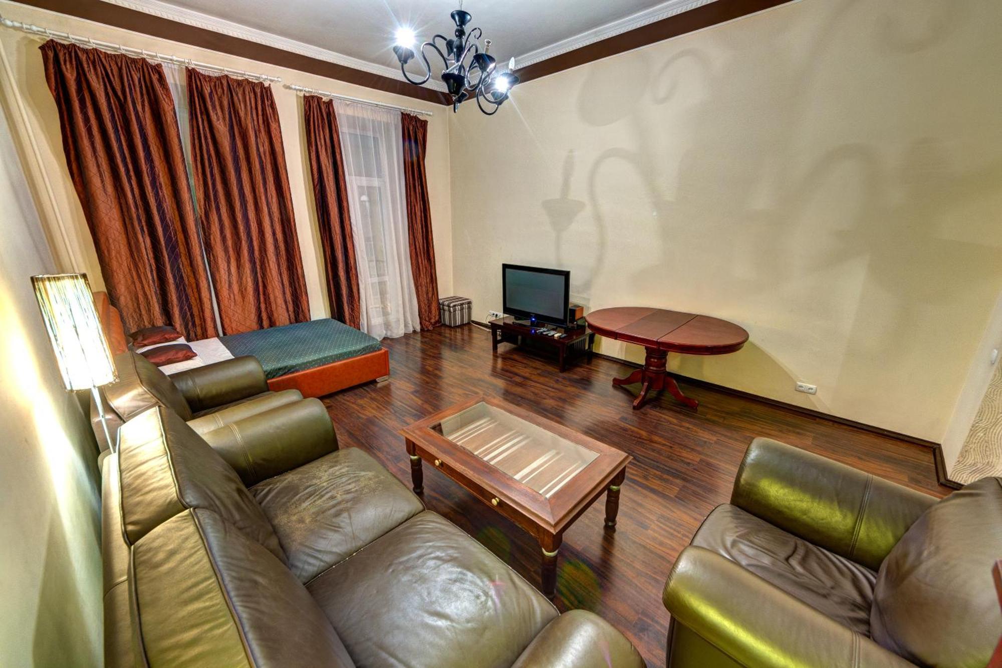 Apartment Saksahanskoho St, 78А Kiev Esterno foto