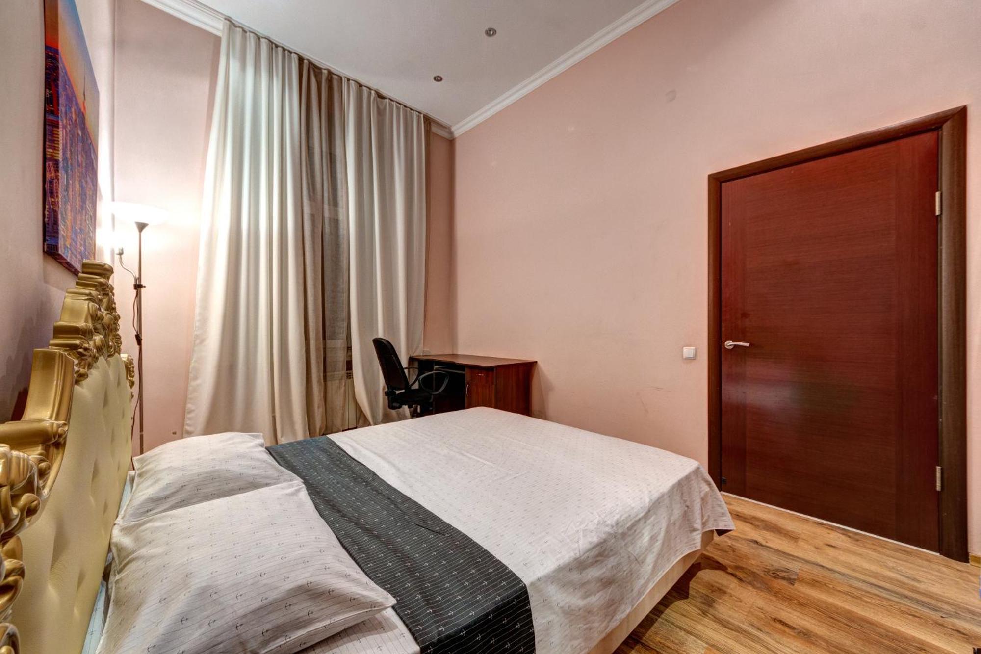 Apartment Saksahanskoho St, 78А Kiev Esterno foto